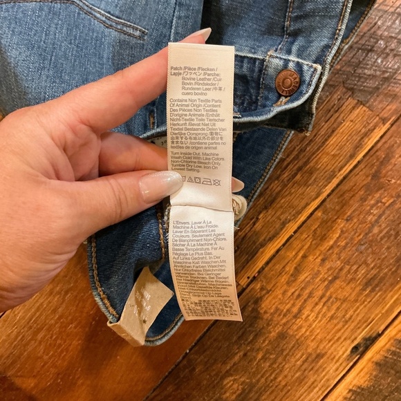 Madewell 9” Mid-Rise Skinny Jeans in Pleasant Wash Women’s Size 30 - Picture 11 of 15